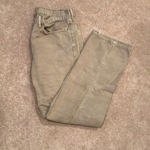 Levi’s Khaki Jeans